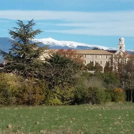 Les Portes Du Ventoux Saint Didier  Exterior photo