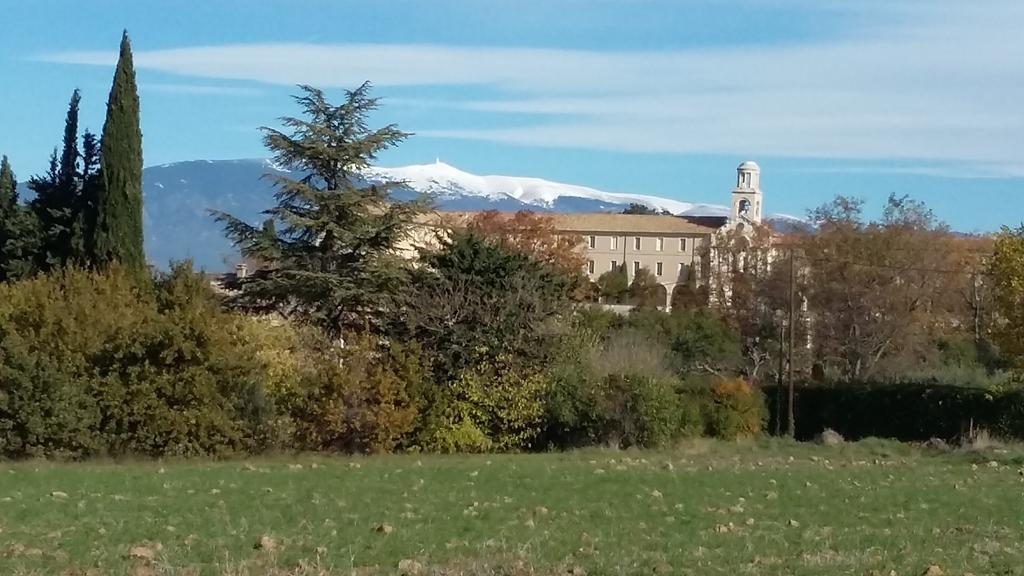 Les Portes Du Ventoux Saint Didier  Exterior photo