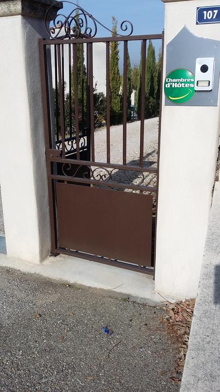 Les Portes Du Ventoux Saint Didier  Exterior photo